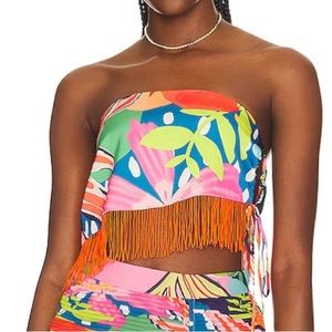 ROCOCO SAND scarf top brand new with tags.